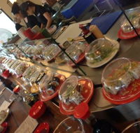 Sabi Sushi Cafe - 2032 Olympic Games