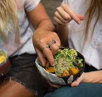 Santos Organics - 2032 Olympic Games