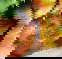 Sea Salt Fish  Chips - 2032 Olympic Games