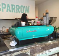 Sparrow Coffee - 2032 Olympic Games