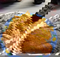 The Bream Hole - 2032 Olympic Games