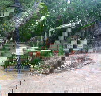 The Carrington Inn - Wintergarden - 2032 Olympic Games