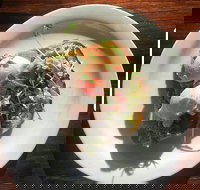 The Coffee Pedaler - 2032 Olympic Games