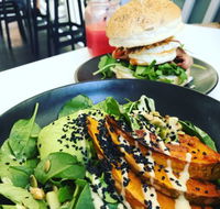 The Pass Cafe - 2032 Olympic Games