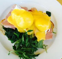The Point Cafe - 2032 Olympic Games