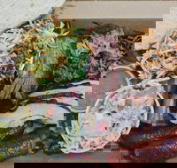 the Stockpot Kitchen - Smokehouse BBQ and fried chicken - 2032 Olympic Games