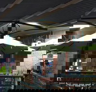 The Terrace Cafe - 2032 Olympic Games