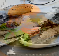 The West End Store Cafe - 2032 Olympic Games