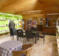 Tumut Valley Violets - 2032 Olympic Games