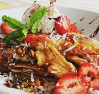 Warung Bagus - 2032 Olympic Games