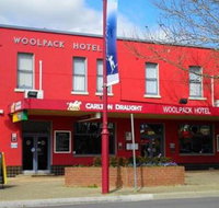 Woolpack Hotel Tumut - 2032 Olympic Games