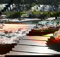 Barefoot Cafe  Pizza - 2032 Olympic Games