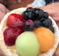 Barnett's Crescent Head Bakery  Coffee shop - 2032 Olympic Games