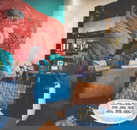 CH Dining - 2032 Olympic Games