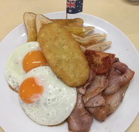 Coolabah Tree Cafe Roadhouse at Coles Express - 2032 Olympic Games