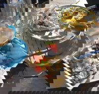 Crave at Bonnys - 2032 Olympic Games