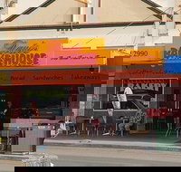 Dave's Bakehouse - 2032 Olympic Games