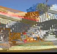 Hargrave Cafe - 2032 Olympic Games