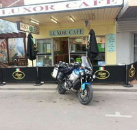 Luxor Cafe - 2032 Olympic Games