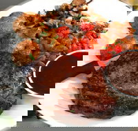 Myall Bistro and Cafe - 2032 Olympic Games