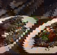 Odie's Bistro - 2032 Olympic Games