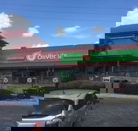 Oliver's Real Food - 2032 Olympic Games