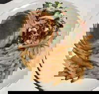 The Rusty Wall - 2032 Olympic Games