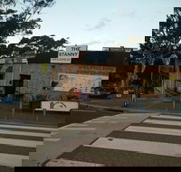 The Stanny Food and Coffee - 2032 Olympic Games