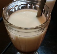 Asian Tea House - 2032 Olympic Games