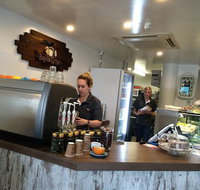 Baylis Grind - 2032 Olympic Games