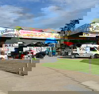 Busy Bean Cafe - 2032 Olympic Games