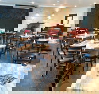 Cafe Sonder - 2032 Olympic Games