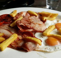 Central Cafe - 2032 Olympic Games