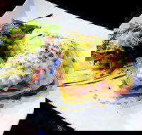 Early Doors Cafe - 2032 Olympic Games