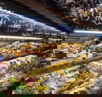 Flock Espresso  Eats - 2032 Olympic Games