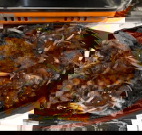 Insadong Waterfront Korean Restuarant - 2032 Olympic Games