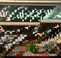 La Chikky - 2032 Olympic Games