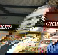 Original Flame Grill Chicken - 2032 Olympic Games