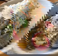 Some Cafe - 2032 Olympic Games