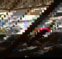 TaralgaGirl Cafe - 2032 Olympic Games