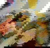 The Alpine Inn - 2032 Olympic Games