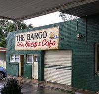 The Bargo Pie Shop  Cafe - 2032 Olympic Games