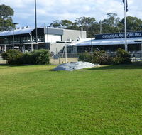 The Blue Swimmer Bar  Bistro - 2032 Olympic Games