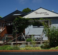 The Ploughman Cafe - 2032 Olympic Games