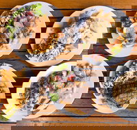 The Victoria Hotel Restaurant - 2032 Olympic Games