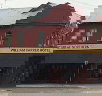 William Farrer Hotel - 2032 Olympic Games