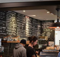 ANU Bar - 2032 Olympic Games