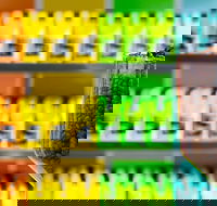 Bun Coffee - 2032 Olympic Games