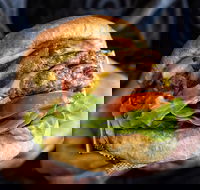 Burgerfiend - 2032 Olympic Games