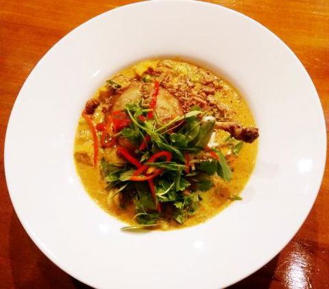 Coast Restaurant - 2032 Olympic Games 0